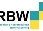 logoRBW Logo Vereniging Researchgroep Betonwapening