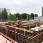 Werkzaamheden Geurts Betonstaal